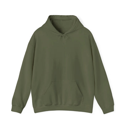 98th, Sudadera unisex con capucha Heavy Blend™