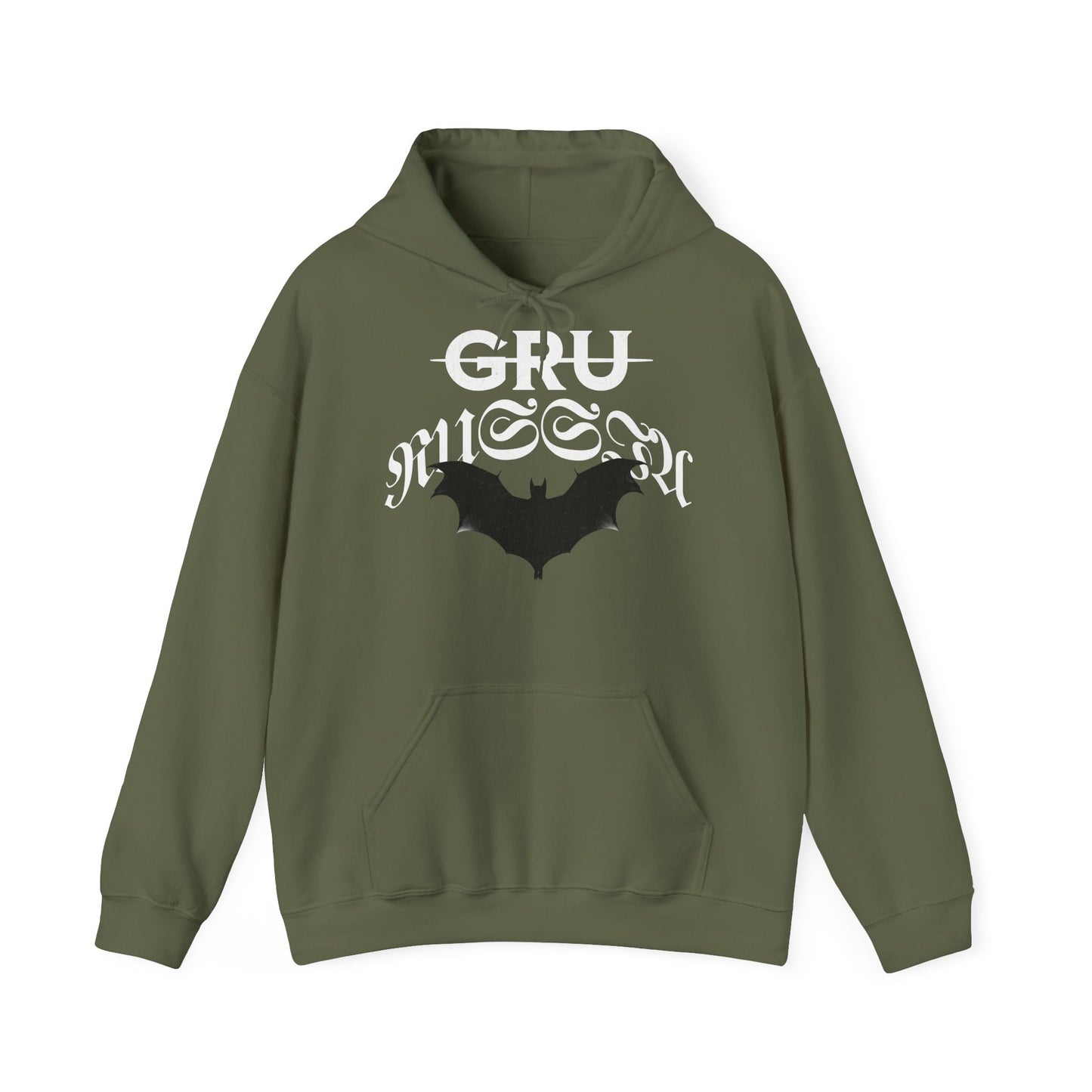 GRU, Sudadera con capucha unisex