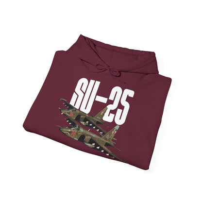 SU-25, Sudadera con capucha unisex Heavy Blend™