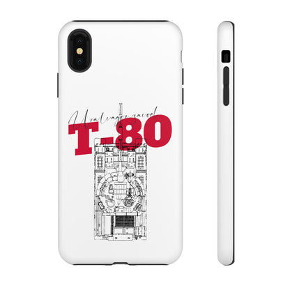 T-80, estuche para celular