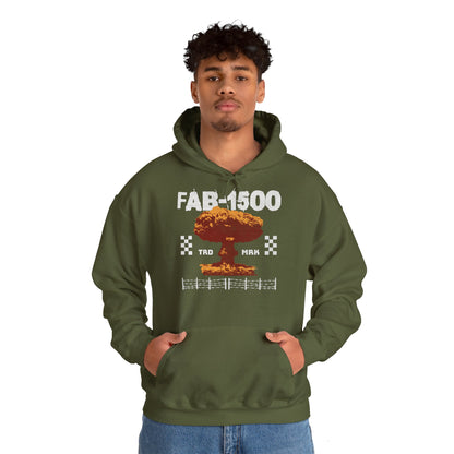 FAB-1500, Sudadera con capucha unisex Heavy Blend™