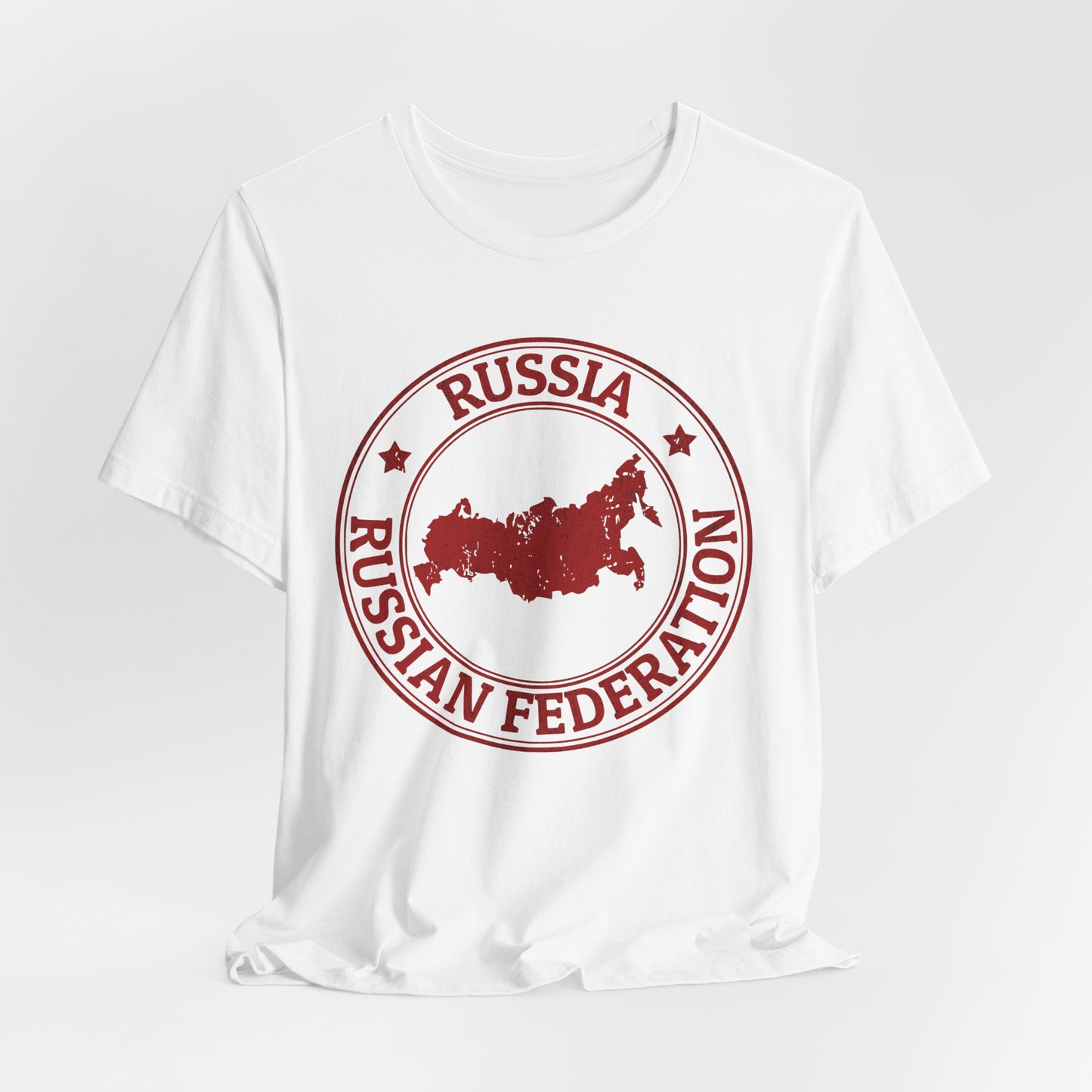 La federacion, Camiseta de manga corta de punto unisex