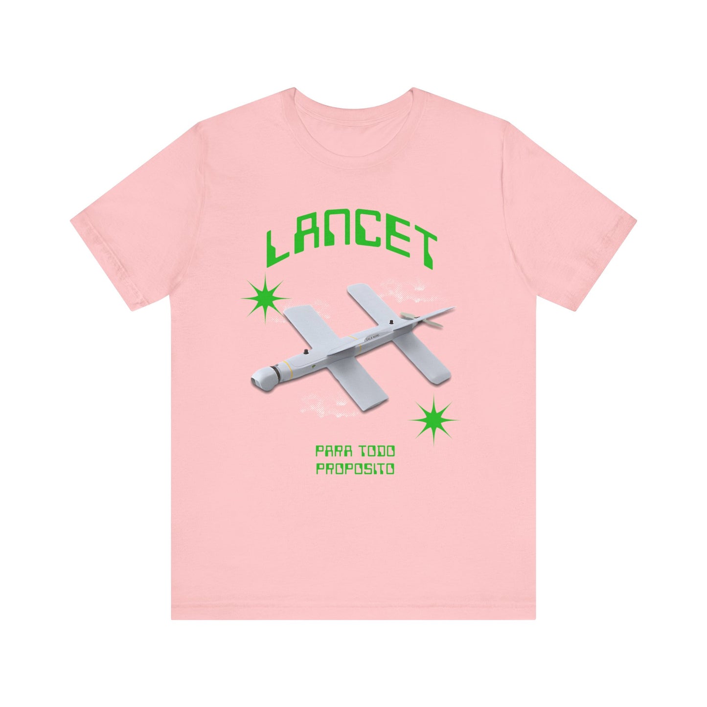 Lancet, Camiseta de manga corta de punto unisex