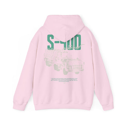 S-400, Sudadera unisex con capucha Heavy Blend™