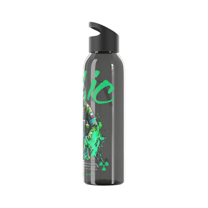 Toxic, Sky Water Bottle