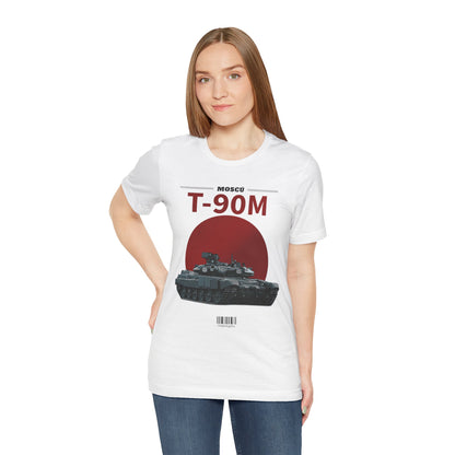 T-90M, Camiseta de manga corta de punto unisex