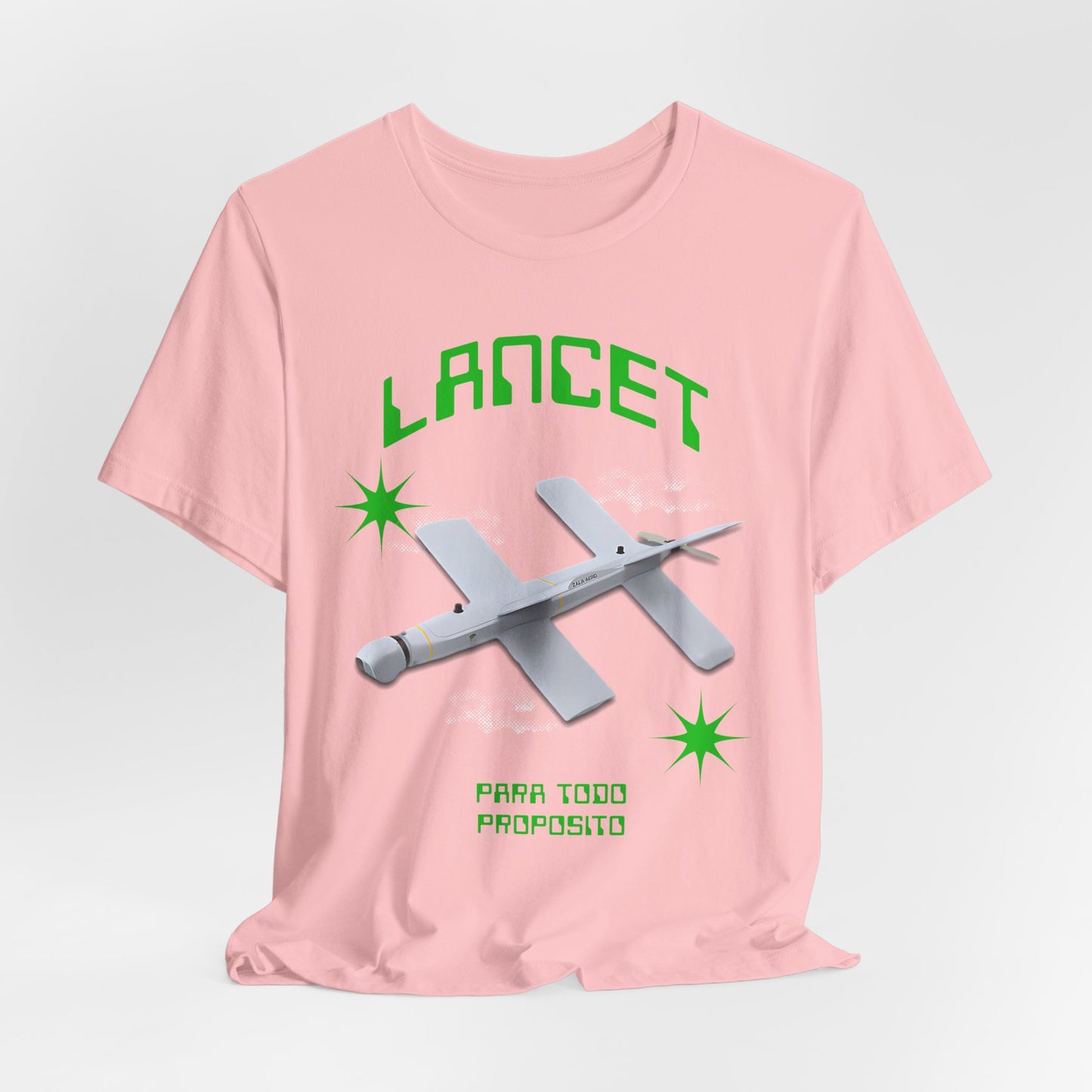 Lancet, Camiseta de manga corta de punto unisex