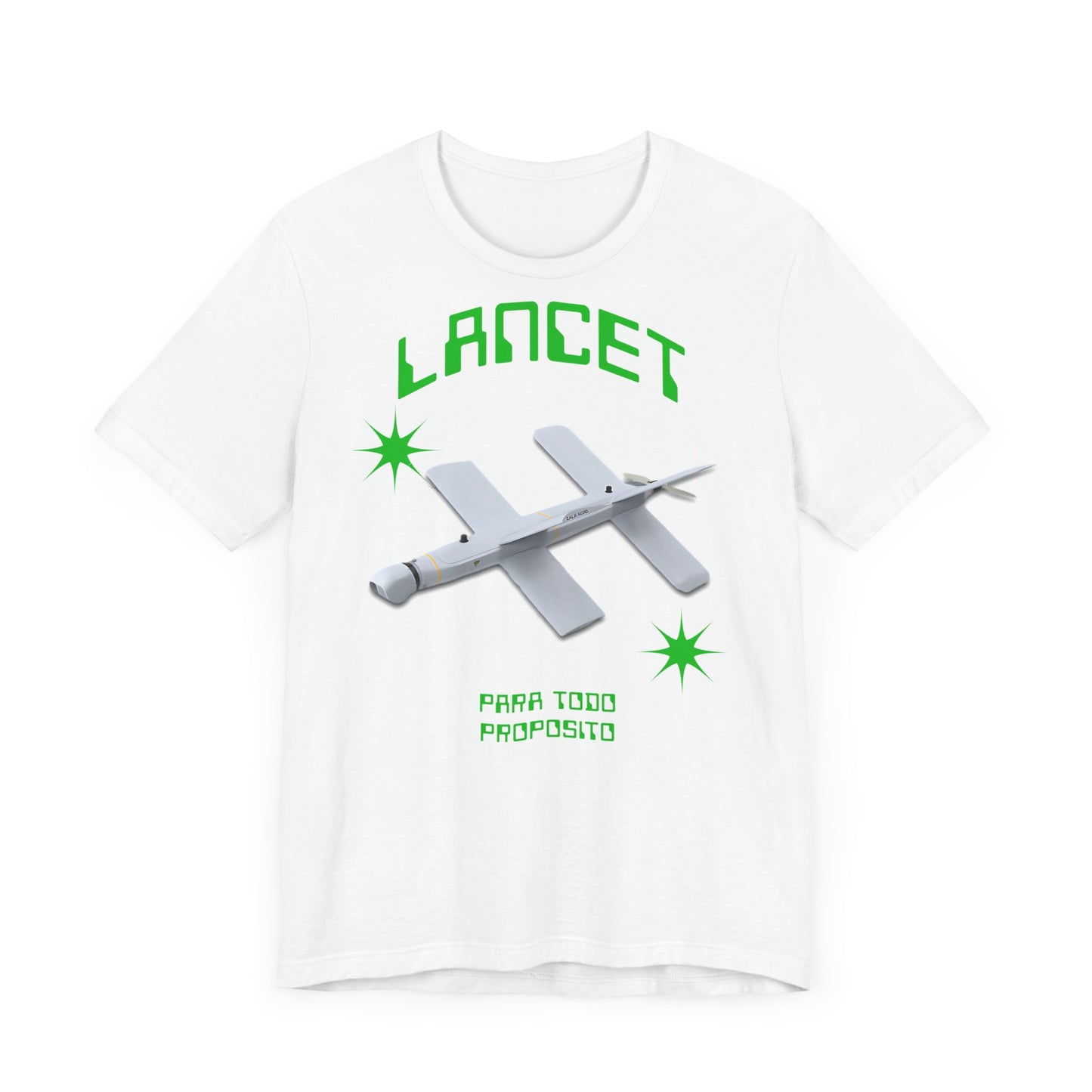 Lancet, Camiseta de manga corta de punto unisex