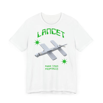 Lancet, Camiseta de manga corta de punto unisex