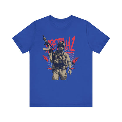 spetsnaz, Camiseta de manga corta de punto unisex