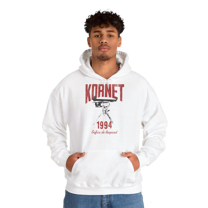 Kornet, Sudadera con capucha unisex Heavy Blend™