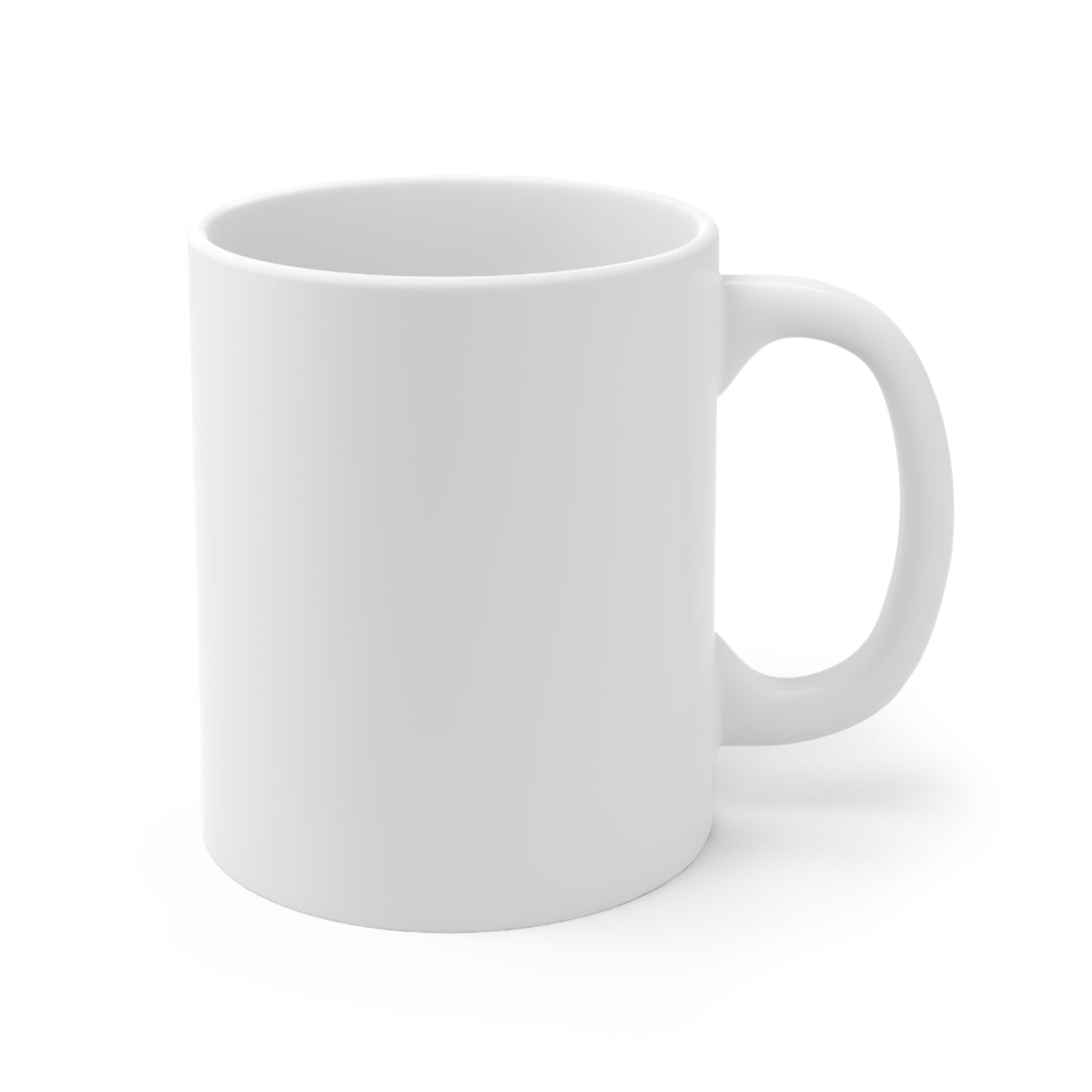 La Pala, Tazas de café de cerámica, 11oz, 15oz