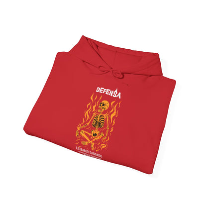 Defensa planeada, Sudadera con capucha unisex Heavy Blend™