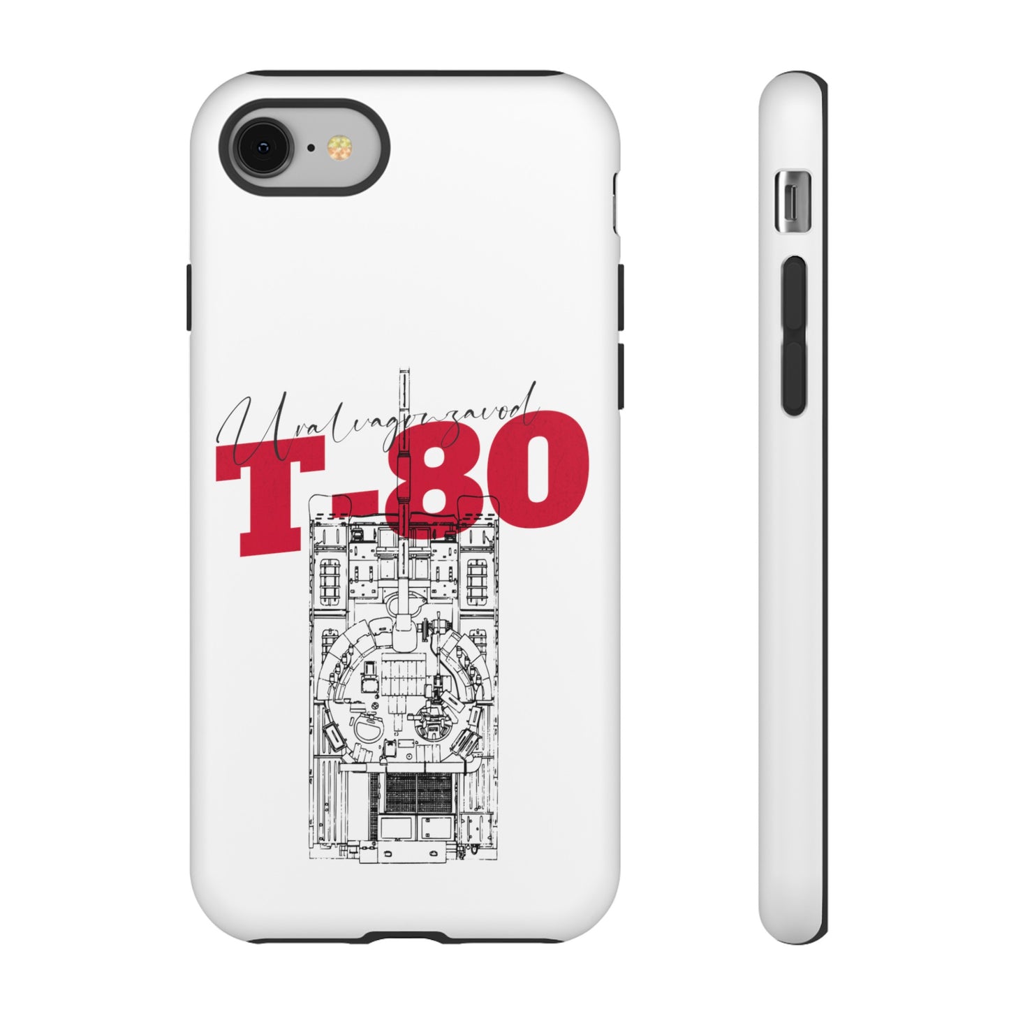 T-80, estuche para celular