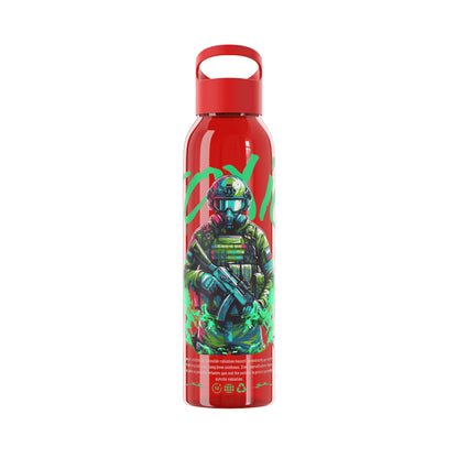 Toxic, Sky Water Bottle