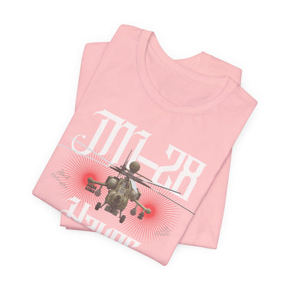 MI-28, Camiseta de manga corta unisex de jersey