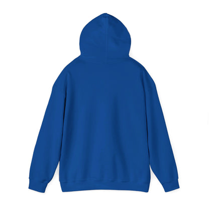 Kalibr, Sudadera unisex con capucha Heavy Blend™