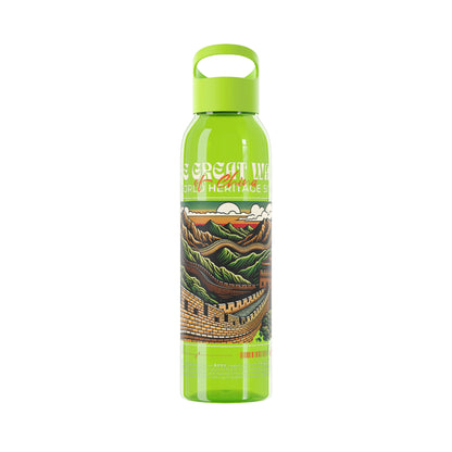 Muralla china, Sky Water Bottle