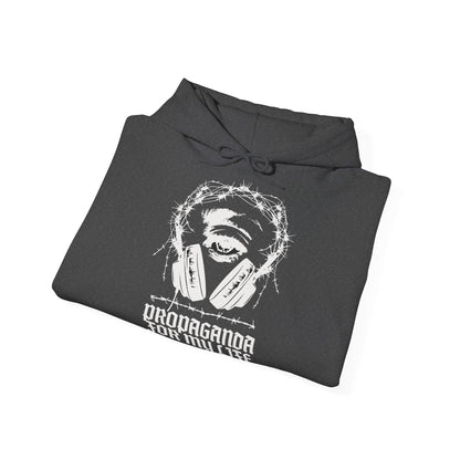 Propaganda para mi vida, Sudadera con capucha unisex Heavy Blend™