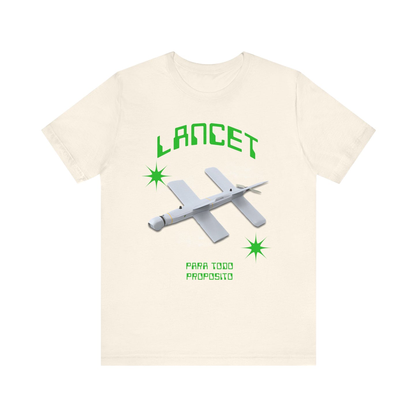 Lancet, Camiseta de manga corta de punto unisex