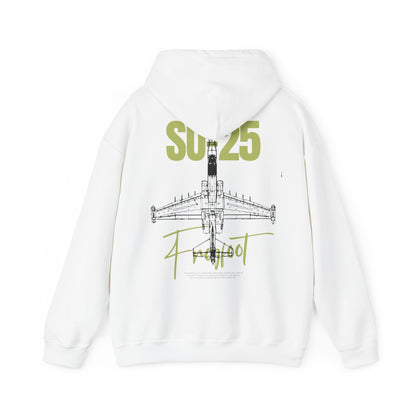 SU-25, Sudadera unisex con capucha Heavy Blend™