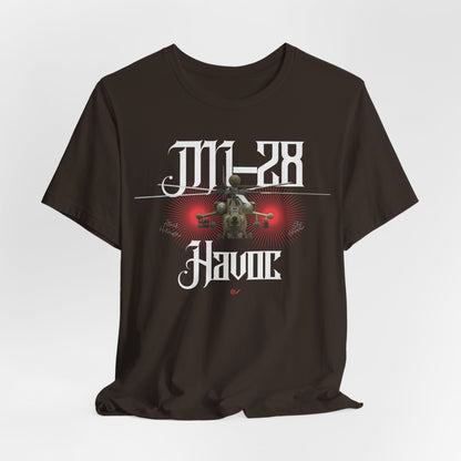 MI-28, Camiseta de manga corta unisex de jersey