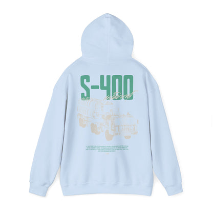 S-400, Sudadera unisex con capucha Heavy Blend™