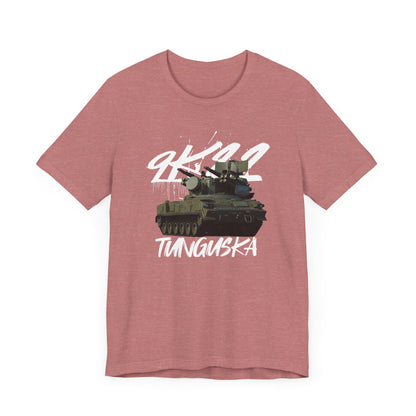 Tunguska, Camiseta de manga corta de punto unisex