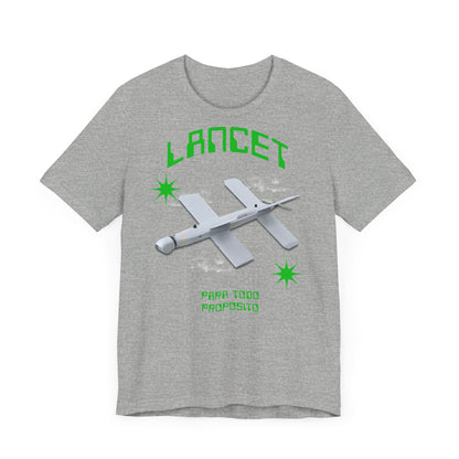 Lancet, Camiseta de manga corta de punto unisex