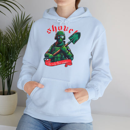 La Pala, Sudadera unisex con capucha Heavy Blend™