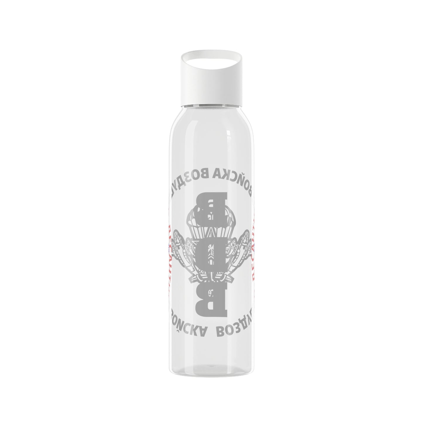 Paracaidistas, Sky Water Bottle