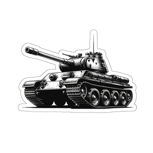 T-34 stikers