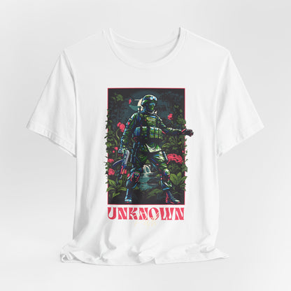 Unknown Path, Camiseta de manga corta unisex