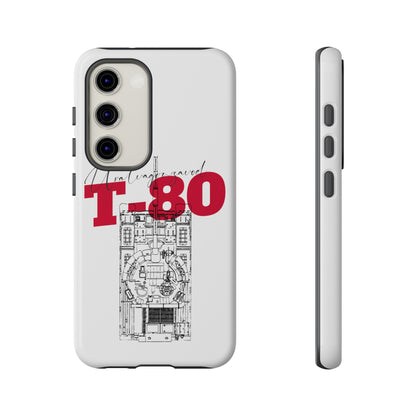 T-80, estuche para celular