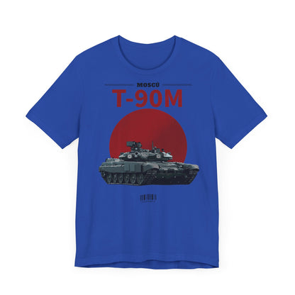 T-90M, Camiseta de manga corta de punto unisex