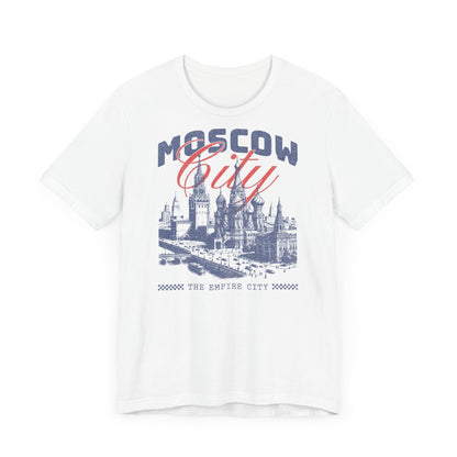 La ciudad del imperio, Camiseta de manga corta de punto unisex