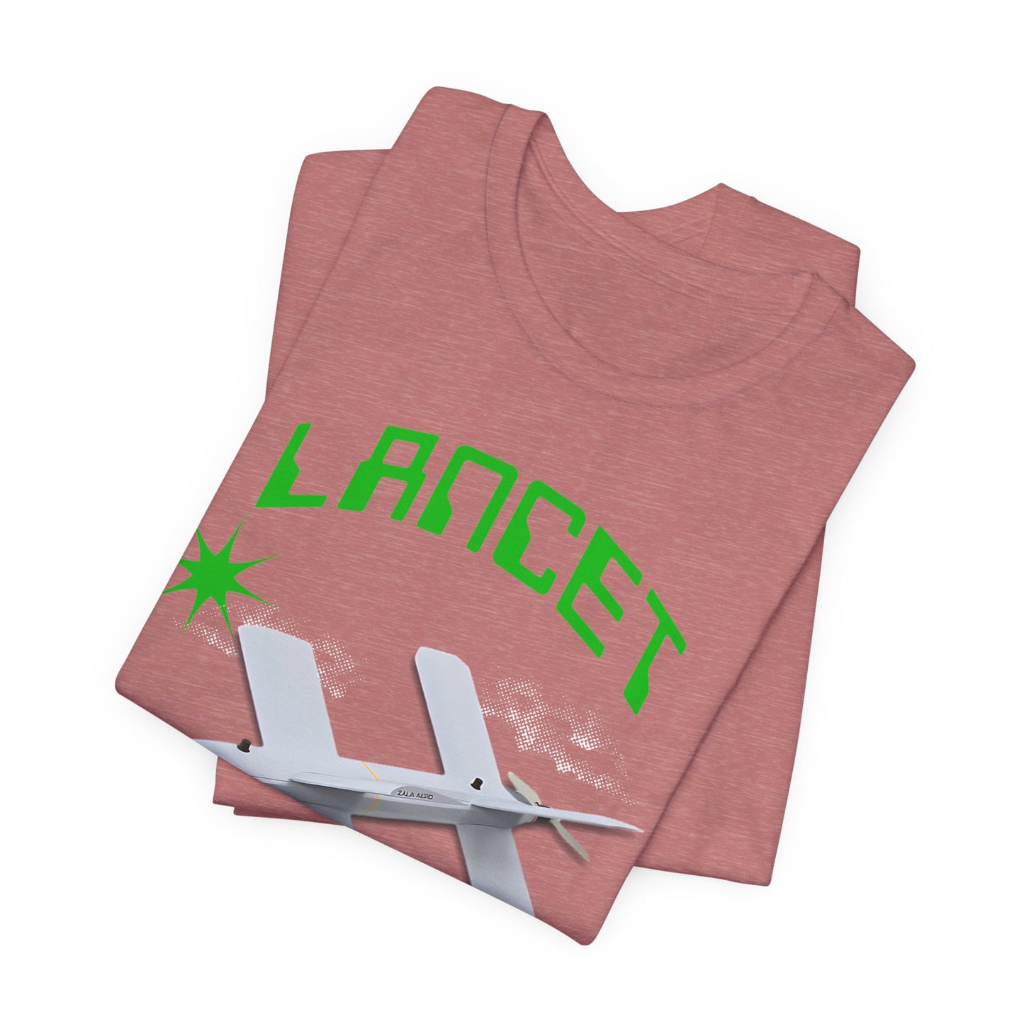 Lancet, Camiseta de manga corta de punto unisex