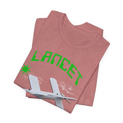 Lancet, Camiseta de manga corta de punto unisex