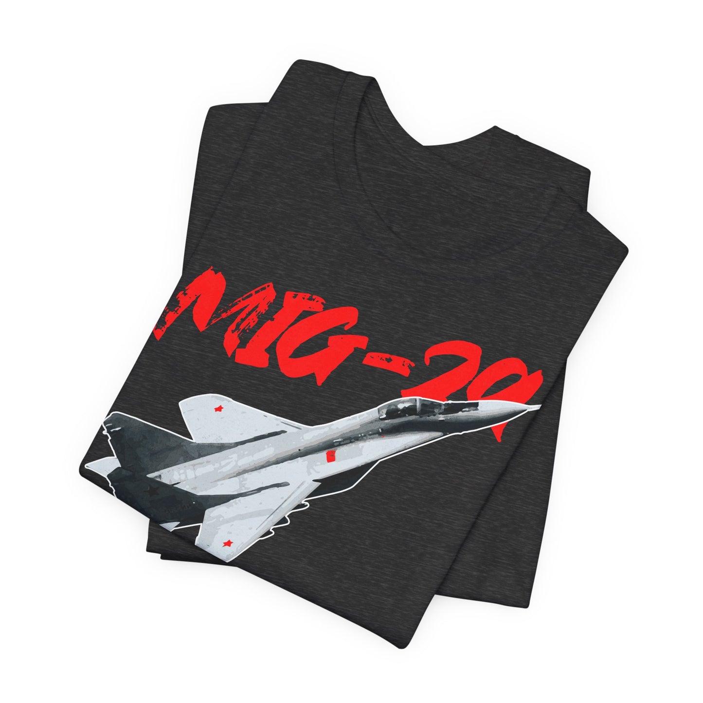 MIG-29, Camiseta de manga corta de punto unisex