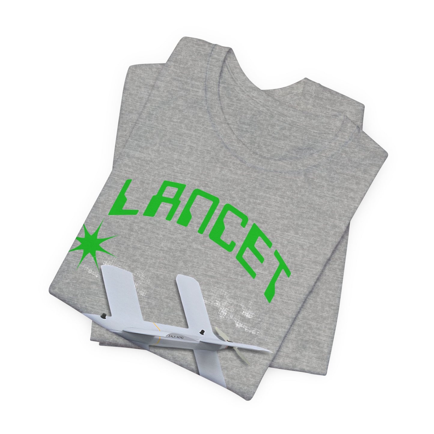 Lancet, Camiseta de manga corta de punto unisex