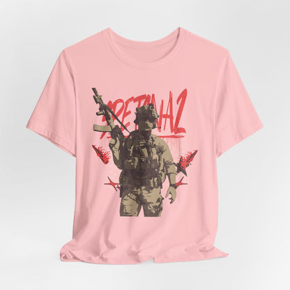 spetsnaz, Camiseta de manga corta de punto unisex