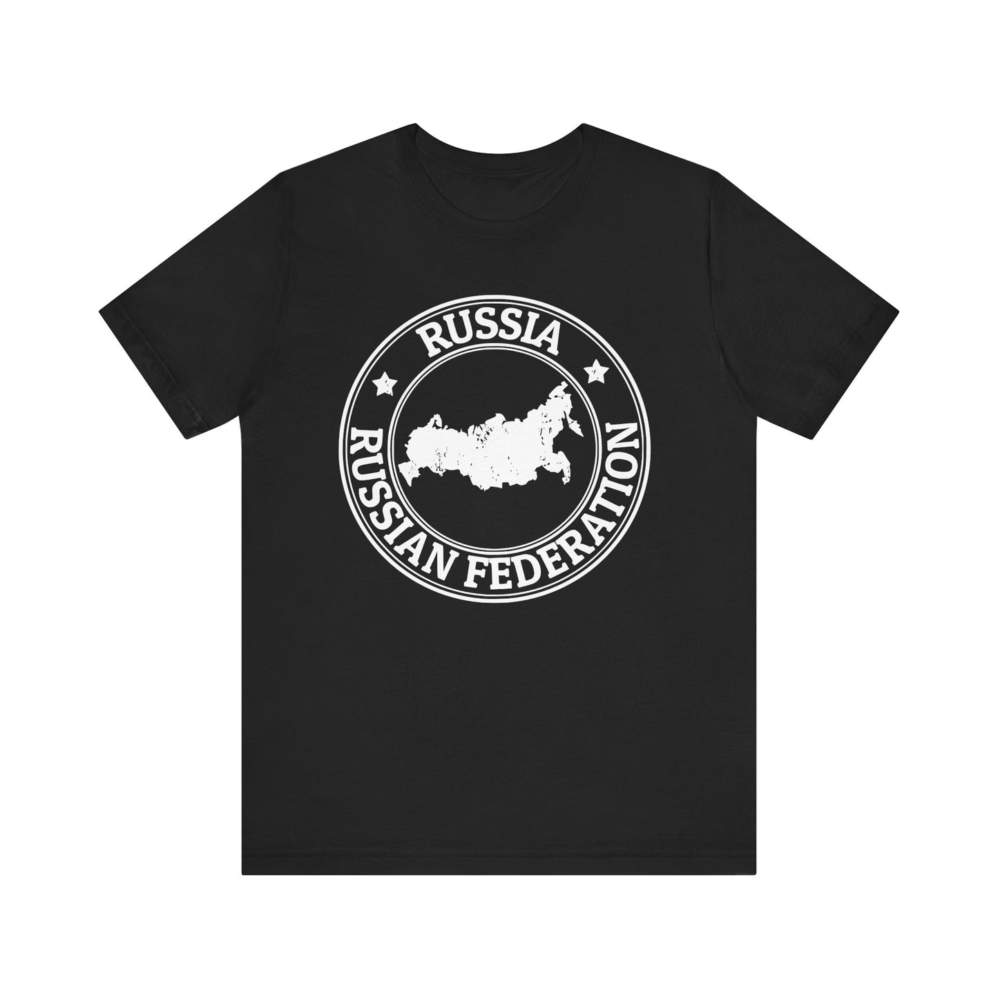 La federacion, Camiseta de manga corta de punto unisex