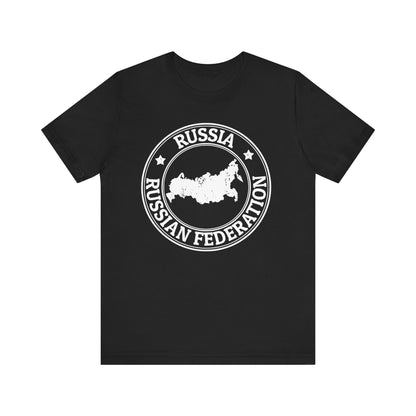 La federacion, Camiseta de manga corta de punto unisex