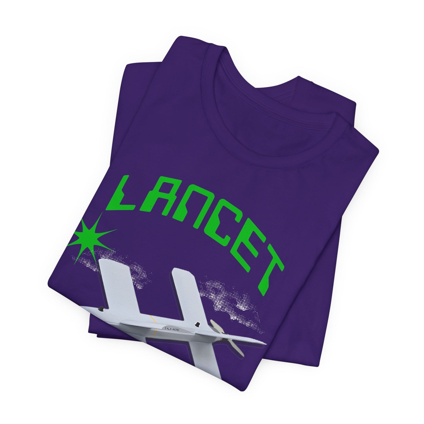 Lancet, Camiseta de manga corta de punto unisex