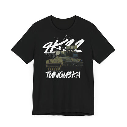 Tunguska, Camiseta de manga corta de punto unisex