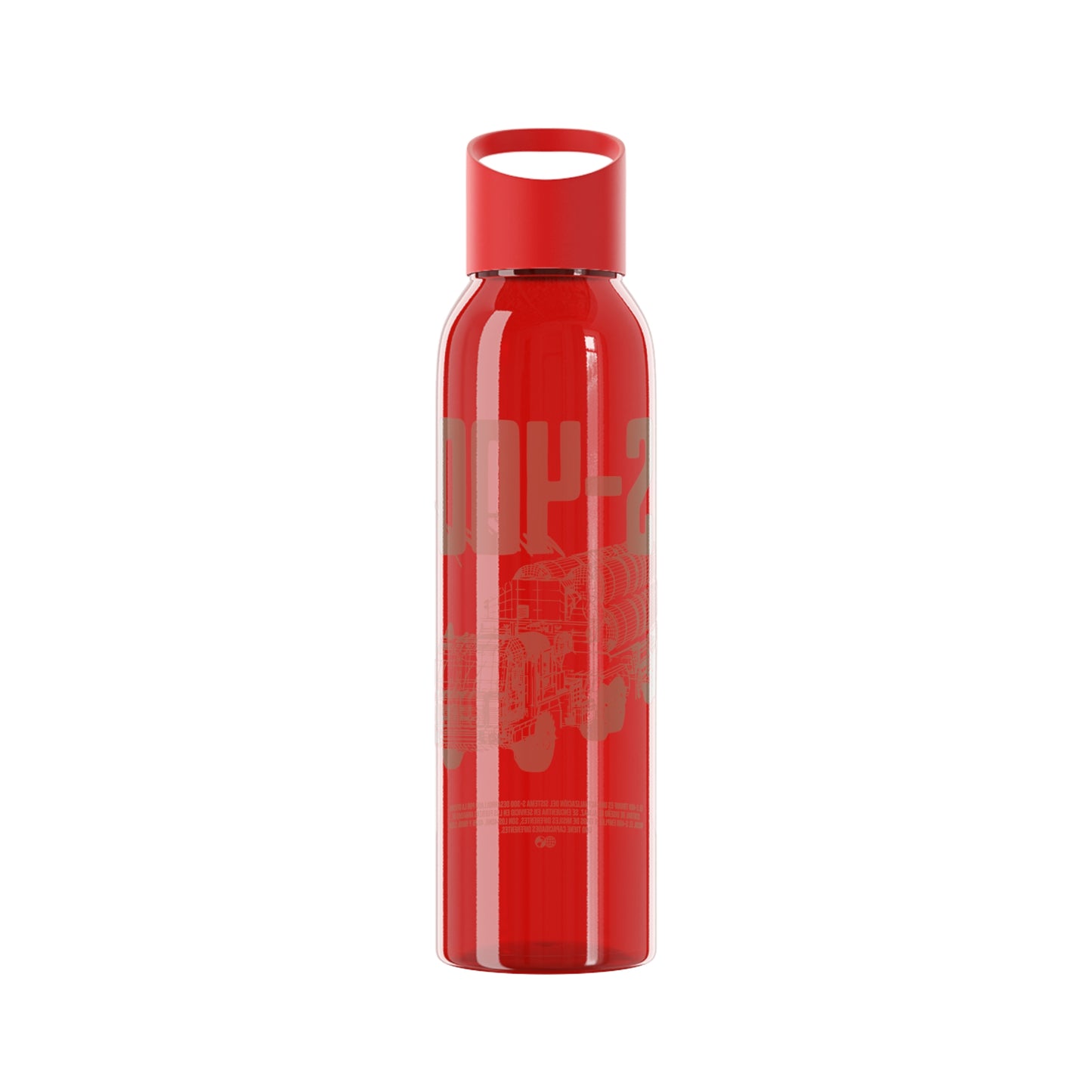 S-400, Sky Water Bottle