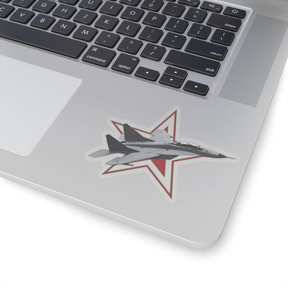 MIG-29 stikers